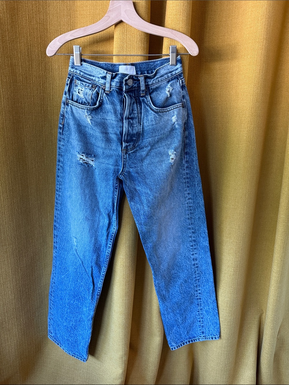 Boyish Ziggy Denim Jeans